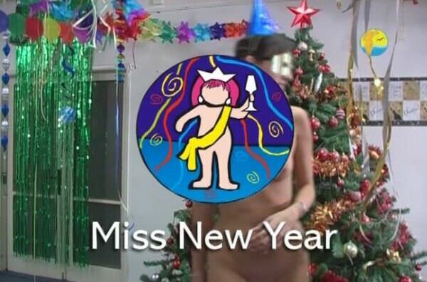 FKK video - miss new year [FKK-Community]