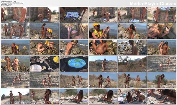 FKK video - naked art unlimited [FKK-Community]