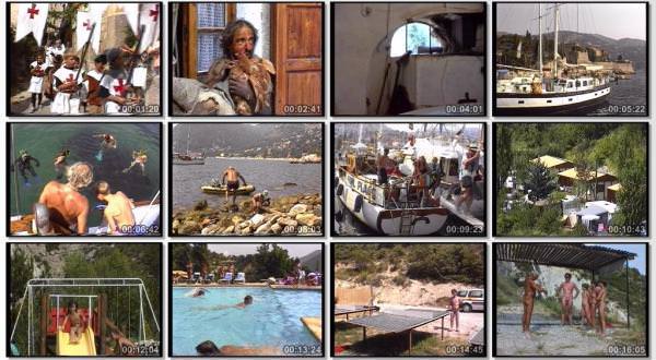 FKK video - Naturists among the mountains [FKK-Community]