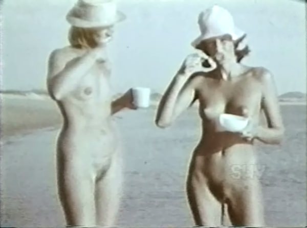FKK video - sun sea and sand [FKK-Community]