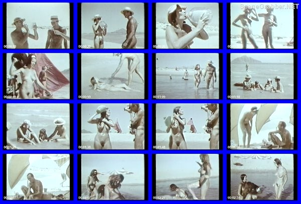 FKK video - sun sea and sand [FKK-Community]