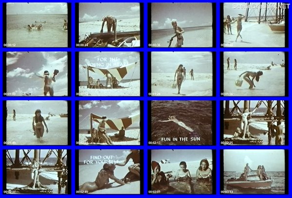FKK video - nude on the Florida keys [FKK-Community]