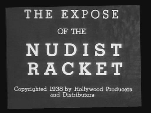 FKK video - Nudist Racket (1938) [FKK-Community]
