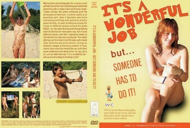 FKK video - It's a Wonderful Job [FKK-Community]