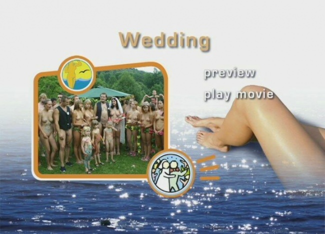 FKK video - Wedding [FKK-Community]
