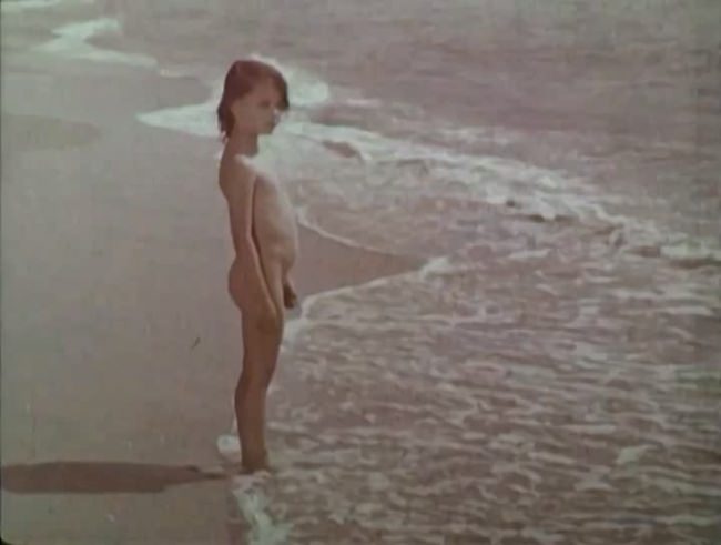 FKK video - Retro family nudism [FKK-Community]