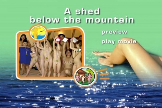 FKK video - A shed below the mountain [FKK-Community]