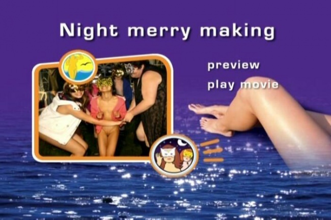 FKK video - night merry making [FKK-Community]