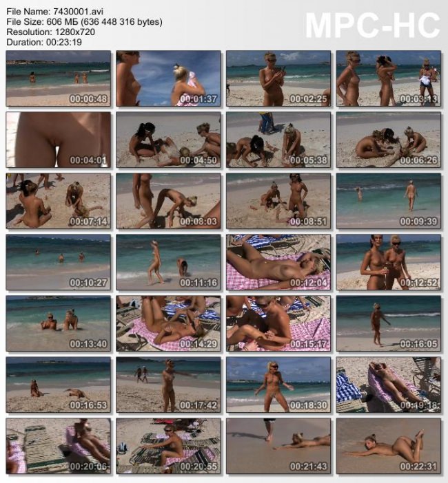 FKK video studenten nudisten am meer [FKK-Community]
