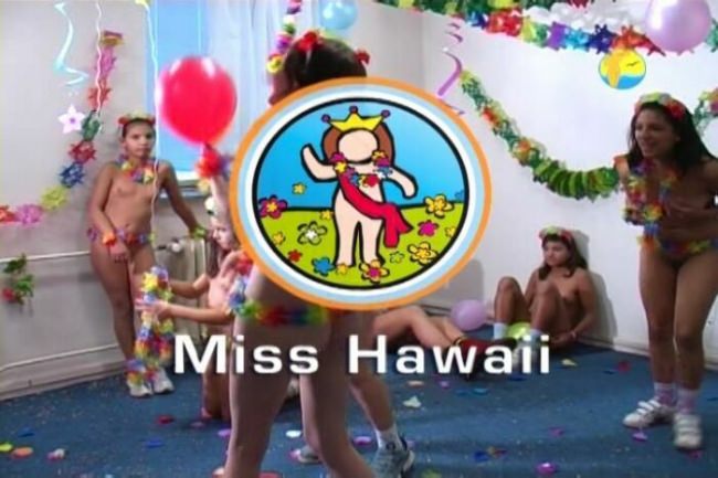 Miss Hawaii - FKK video in der natur (DVD 720*480) [FKK-Community]