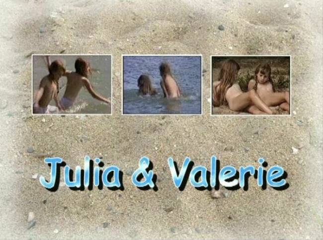 FKK video - Julia und Valerie [FKK-Community]
