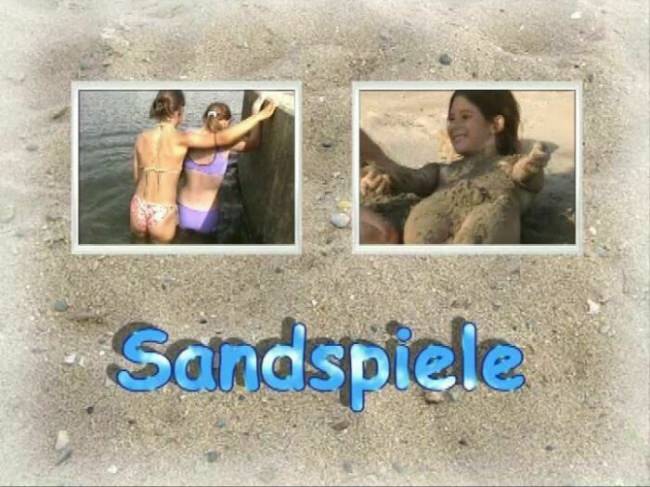 FKK video - Sandspiele [FKK-Community]