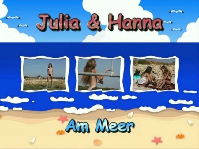 FKK video - Julia und Hanna am meer [FKK-Community]