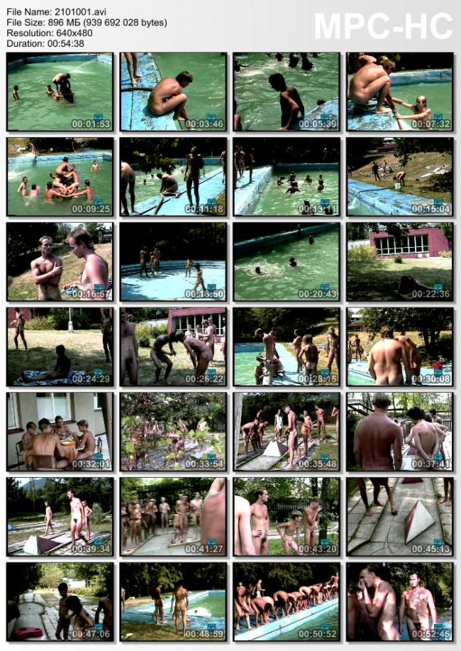 FKK video - Camp für jungen und männer nudisten [FKK-Community]