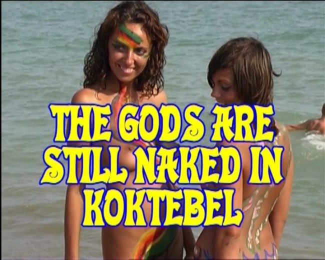 Video FKK am strand in Koktebel [FKK-Community]