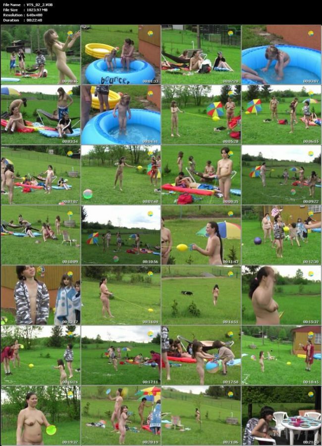 Meadow - FKK video (DVD 720x480) [FKK-Community]