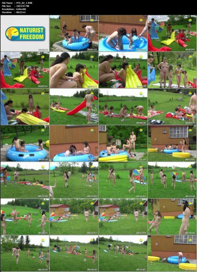 Meadow - FKK video (DVD 720x480) [FKK-Community]