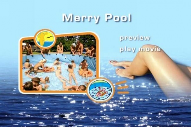 Merry Pool - FKK video in der natur (DVD 720*480) [FKK-Community]