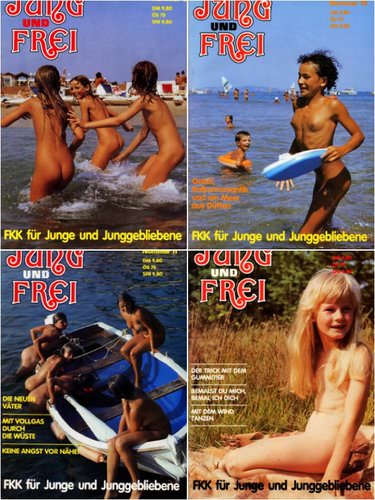 Jung und Frei FKK foto (set 1) [FKK-Community]