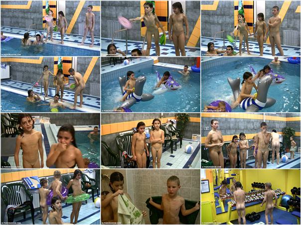 FKK in den pool video (HD 1920*1080) [FKK-Community]