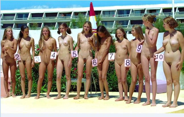 Schönheitswettbewerb FKK foto (set 3) [FKK-Community]