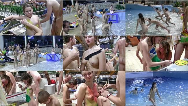 Familien nudismus im pool video Purenudism [FKK-Community]