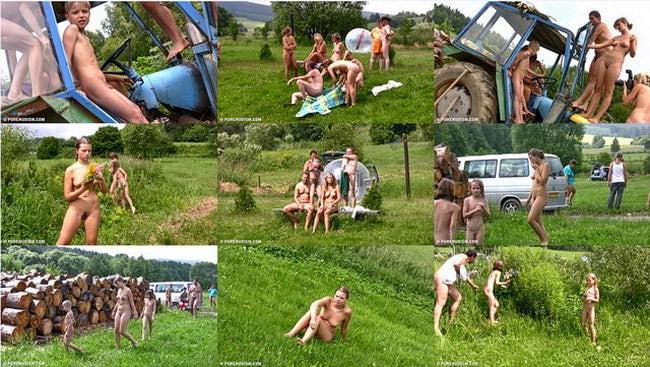 Nudismus camp in Deutschland video familien nudismus [FKK-Community]